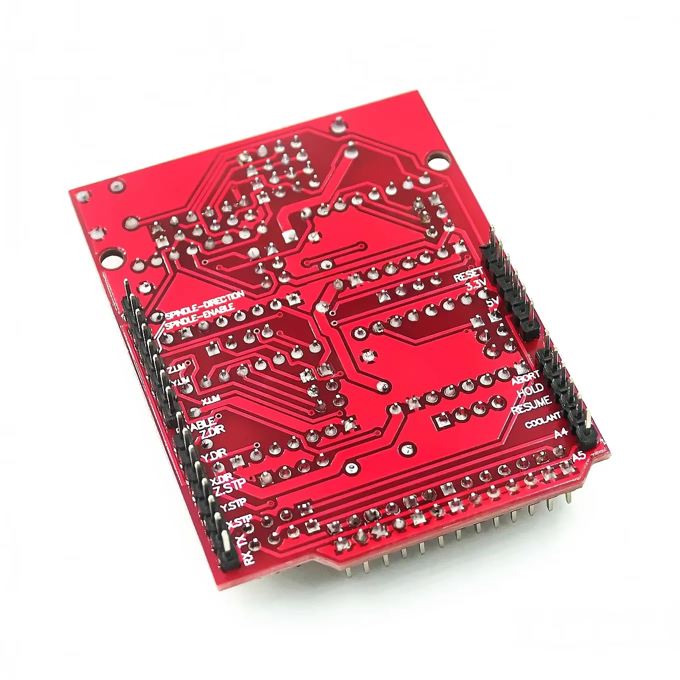 2 Pack CNC Shield V3 Expansion Board – For Engraving Machines & 3D Printers (Compatible with A4988 Driver Modules)