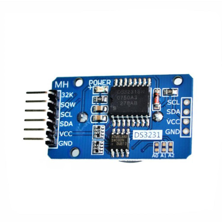 DS3231 AT24C32 High Precision Real-Time Clock Module