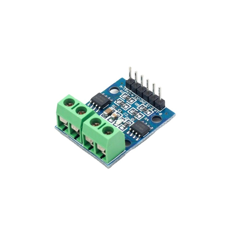 4 Pack L9110S Dual‑Channel DC Motor Driver Module – DC & Stepper Motor Driver
