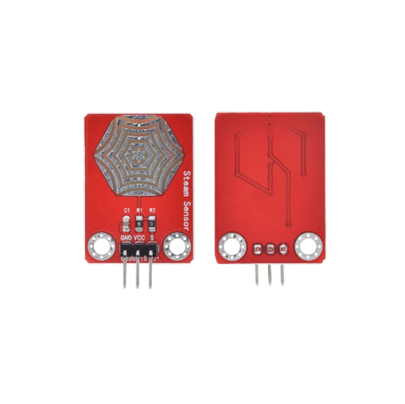 2 Pack Water Droplet / Rainwater Sensor Module – Environmental Protection & micro:bit‑Friendly