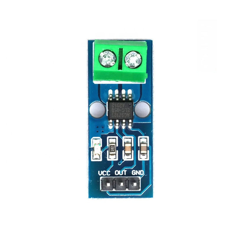 4 Pack ACS712 Current Sensor Module – 5 A / 20 A / 30 A Range