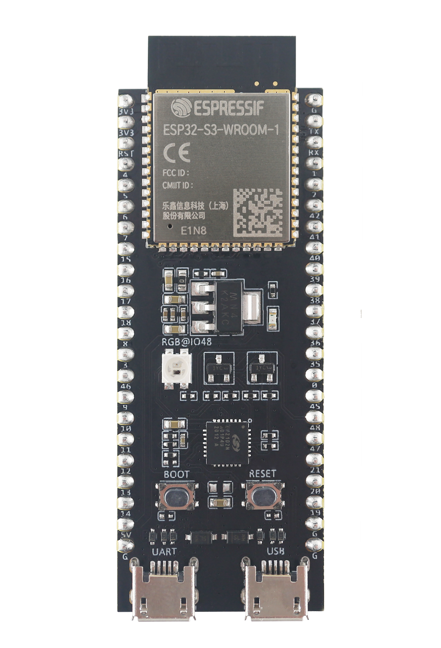ESP32-S3-DEVKITC-1 Core Board WIFI Module
