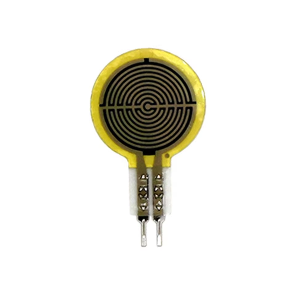 2 Pack FSR402 Short Tail Thin‑Film Pressure Sensor – Force Sensitive Resistor