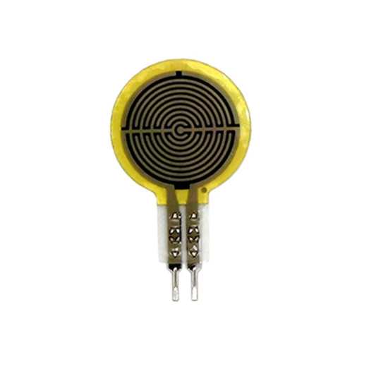 2 Pack FSR402 Short Tail Thin‑Film Pressure Sensor – Force Sensitive Resistor
