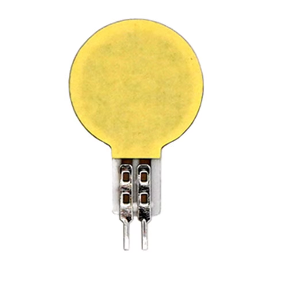 2 Pack FSR402 Short Tail Thin‑Film Pressure Sensor – Force Sensitive Resistor