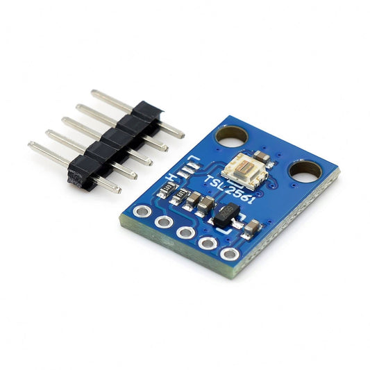 GY‑2561 TSL2561 Ambient Light Sensor Module – High‑Precision Luminosity Detection Board for IoT & Industrial Applications