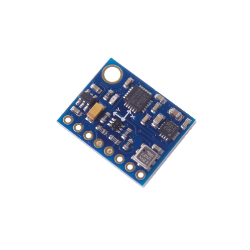 GY‑87 10DOF Sensor Module – MPU6050 HMC5883L BMP180 IMU Board