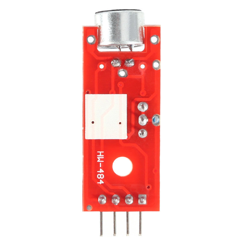 4 Pack KY‑037 High Sensitivity Microphone Sound Sensor Module