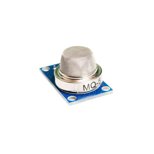 2 Pack MQ-5 Liquified Gas Sensor Module Natural Gas City Gas Sensor Module