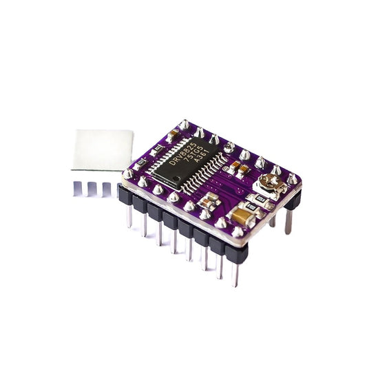 4 Pack StepStick DRV8825 / A4988 Stepper Motor Driver – 3D Printer & CNC Accessory