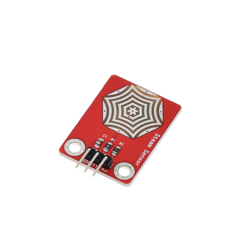 2 Pack Water Droplet / Rainwater Sensor Module – Environmental Protection & micro:bit‑Friendly