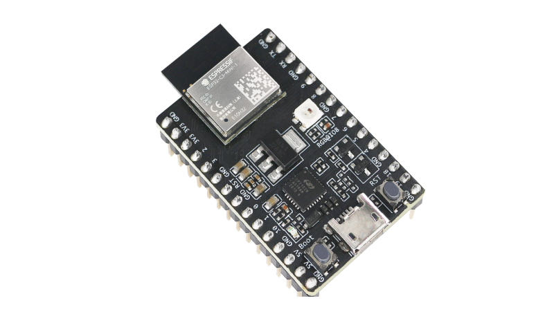 ESP32-C3 Development Board ESP32 Super Mini WiFi Blue Tooth Module. Specification: Weld