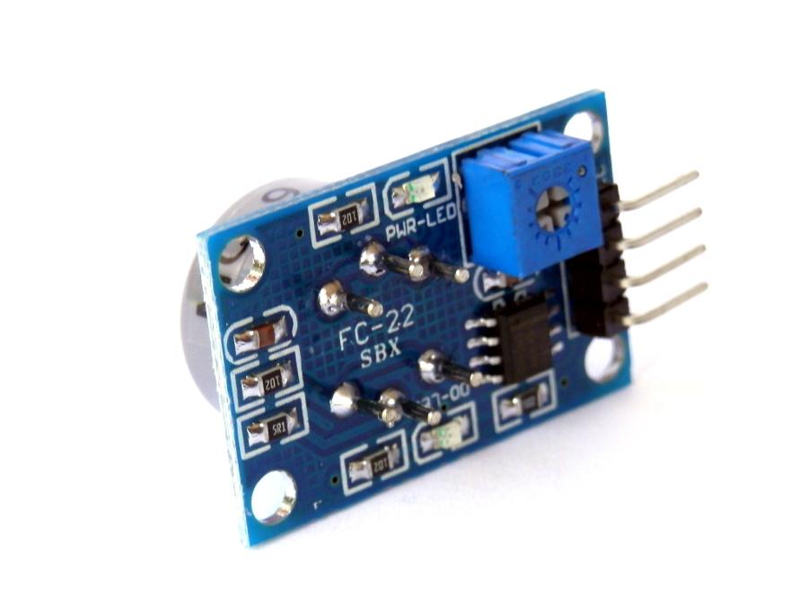 2 Pack MQ-9 air quality carbon monoxide sensor module